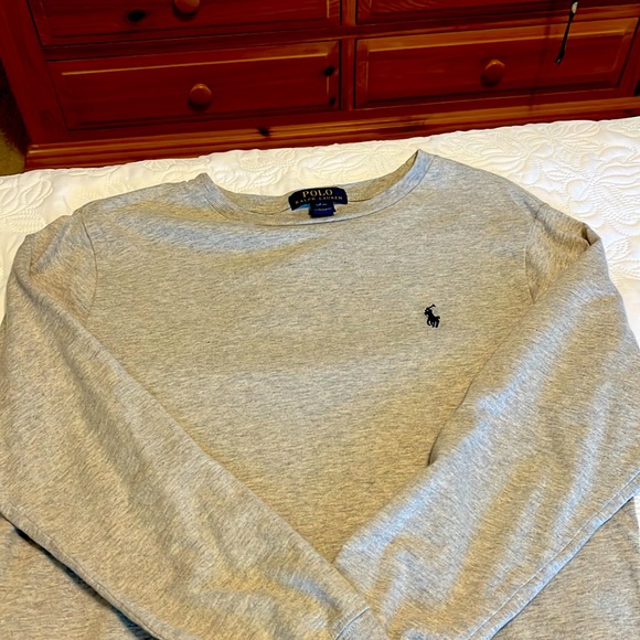 Polo Ralph Lauren Other - Boys Ralph Lauren long sleeve t shirt